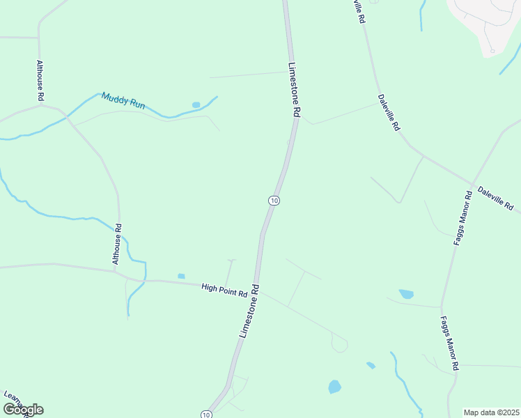 map of restaurants, bars, coffee shops, grocery stores, and more near 2046 Limestone Road in Cochranville