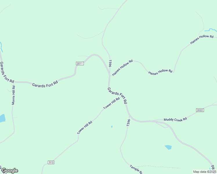 map of restaurants, bars, coffee shops, grocery stores, and more near 100 Garards Fort Road in Waynesburg