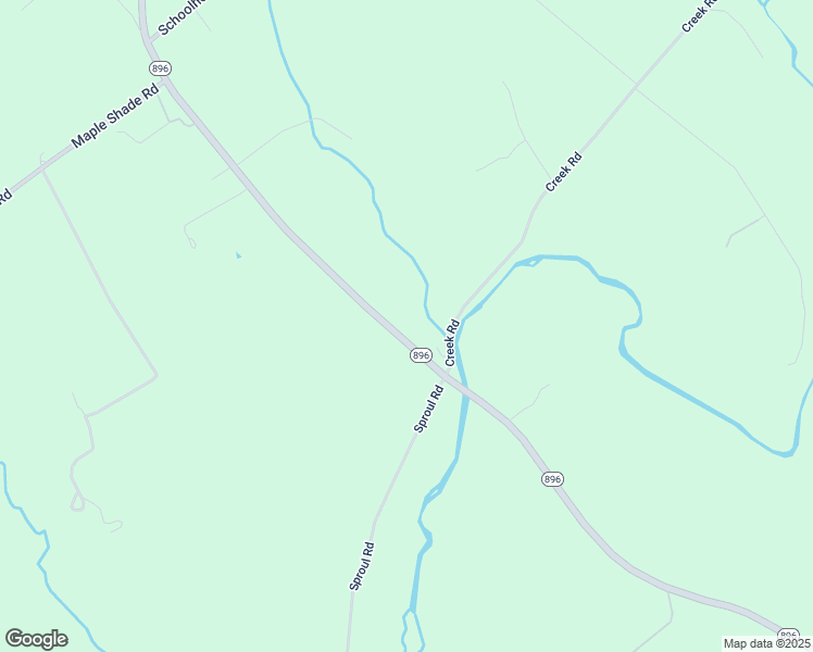 map of restaurants, bars, coffee shops, grocery stores, and more near 1887 Georgetown Rd in Christiana