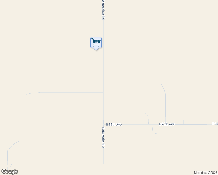 map of restaurants, bars, coffee shops, grocery stores, and more near 9954 Schumaker Road in Bennett