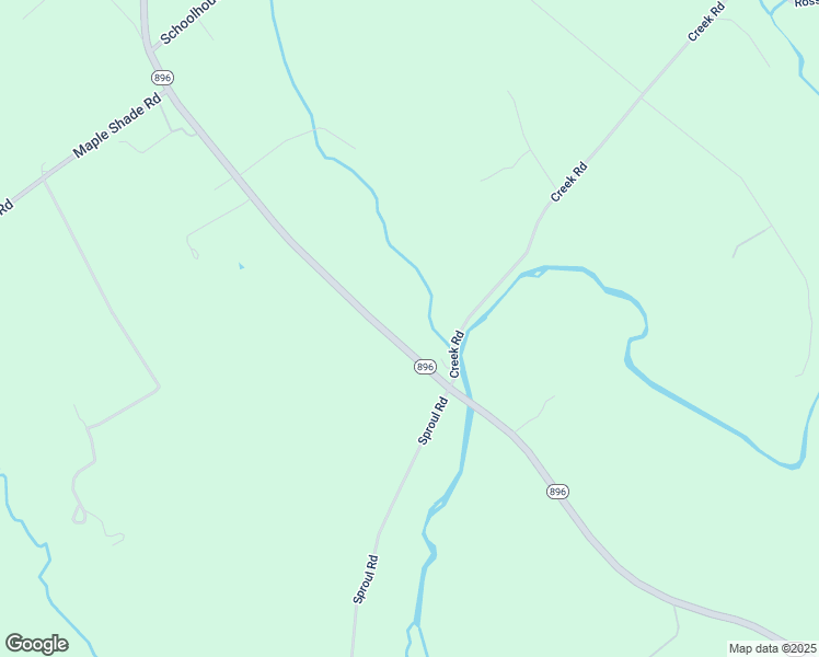 map of restaurants, bars, coffee shops, grocery stores, and more near 1887 Georgetown Rd in Christiana