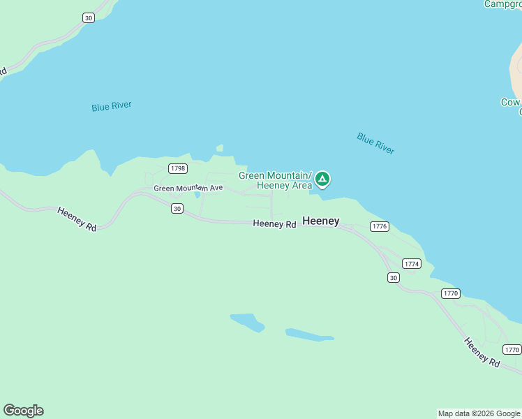 map of restaurants, bars, coffee shops, grocery stores, and more near 36 Hill Drive in Silverthorne