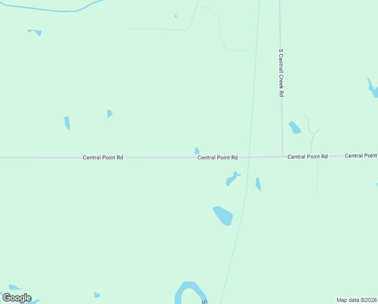 map of restaurants, bars, coffee shops, grocery stores, and more near 3115 Central Point Road in Cantrall