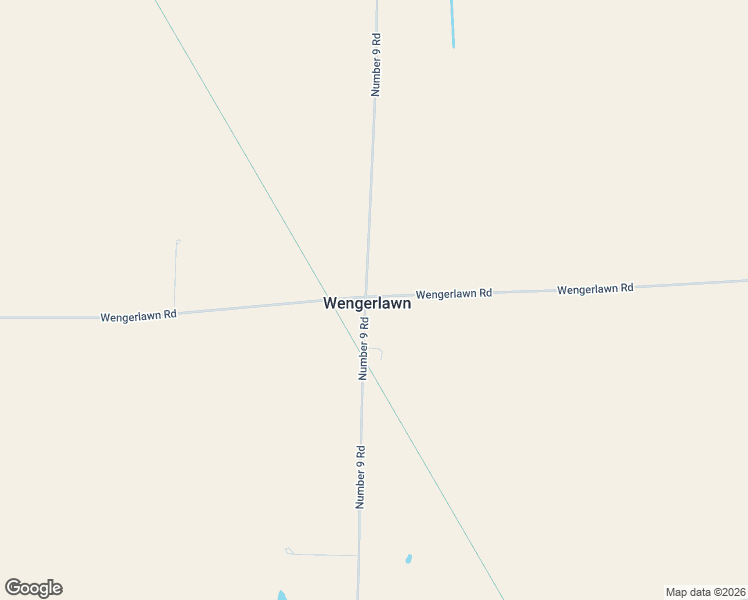 map of restaurants, bars, coffee shops, grocery stores, and more near 9021 Number 9 Road in Brookville