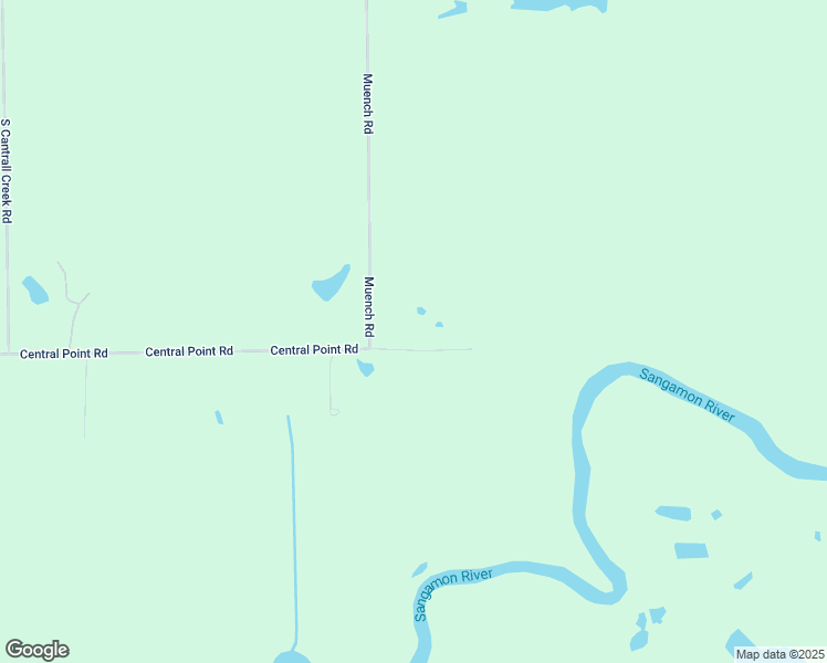map of restaurants, bars, coffee shops, grocery stores, and more near 1885 Central Point Road in Cantrall