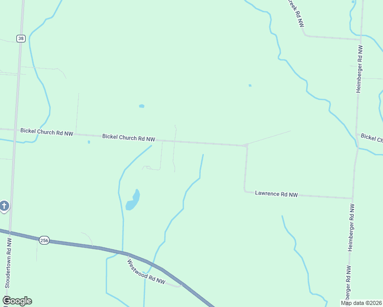 map of restaurants, bars, coffee shops, grocery stores, and more near 4751 Bickel Church Road Northwest in Baltimore
