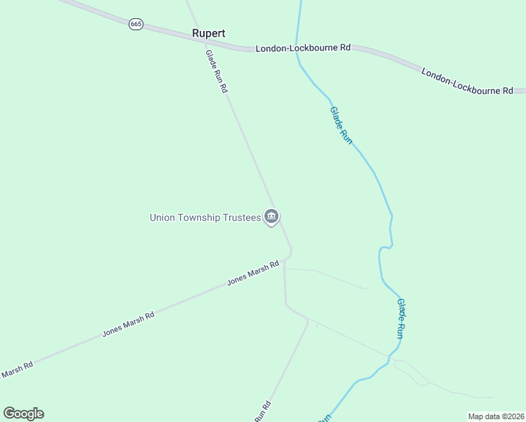 map of restaurants, bars, coffee shops, grocery stores, and more near 4342 Glade Run Road in London