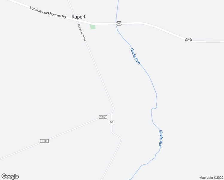 map of restaurants, bars, coffee shops, grocery stores, and more near 4342 Glade Run Road in London