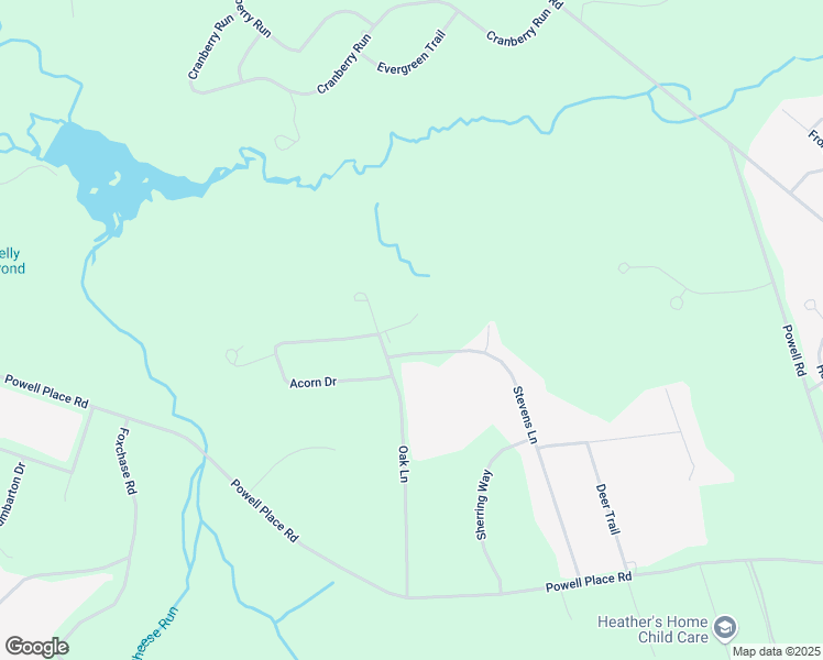 map of restaurants, bars, coffee shops, grocery stores, and more near 49 Stevens Lane in Tabernacle