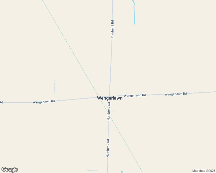 map of restaurants, bars, coffee shops, grocery stores, and more near 9021 Number 9 Road in Brookville