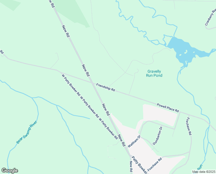 map of restaurants, bars, coffee shops, grocery stores, and more near 224 Friendship Rd in Southampton Township