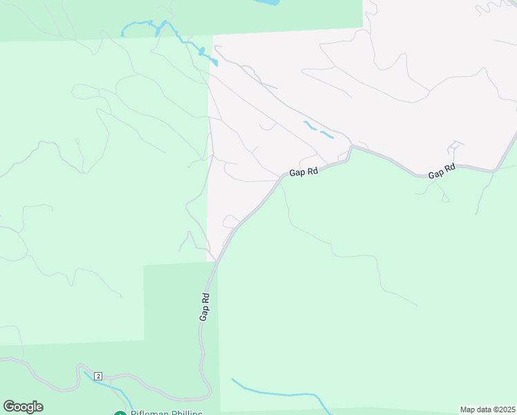 map of restaurants, bars, coffee shops, grocery stores, and more near Gap Road in Golden