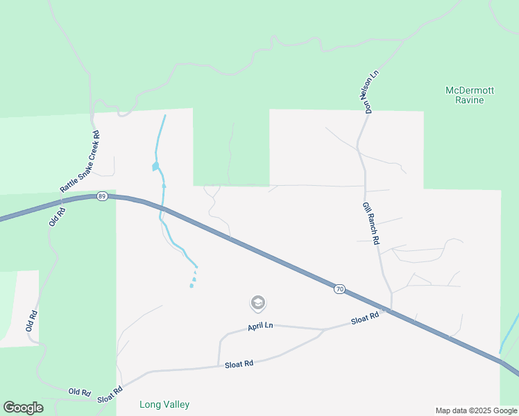 map of restaurants, bars, coffee shops, grocery stores, and more near 58921 Old Stagecoach Road in Cromberg