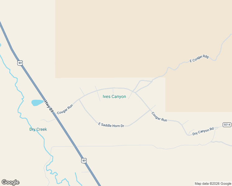 map of restaurants, bars, coffee shops, grocery stores, and more near Cougar Run in Utah County