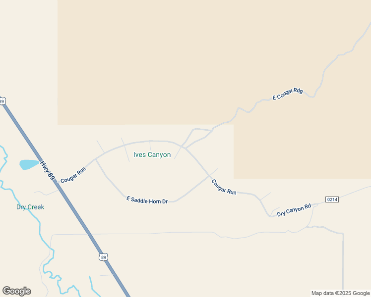 map of restaurants, bars, coffee shops, grocery stores, and more near 5248 Cougar Run in Fairview