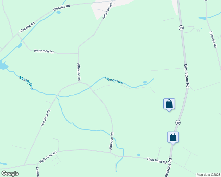 map of restaurants, bars, coffee shops, grocery stores, and more near 144 Mature Road in Cochranville
