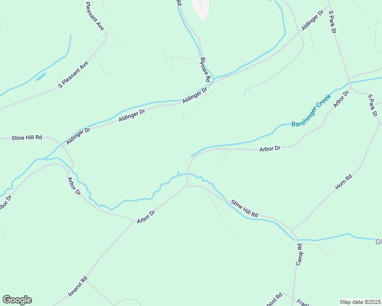 map of restaurants, bars, coffee shops, grocery stores, and more near 786 Arbor Drive in Red Lion