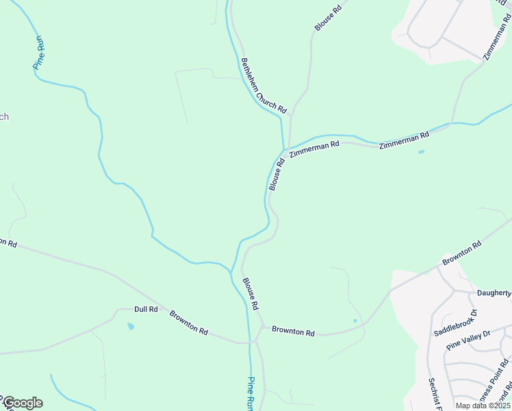 map of restaurants, bars, coffee shops, grocery stores, and more near 720 Blouse Road in Red Lion