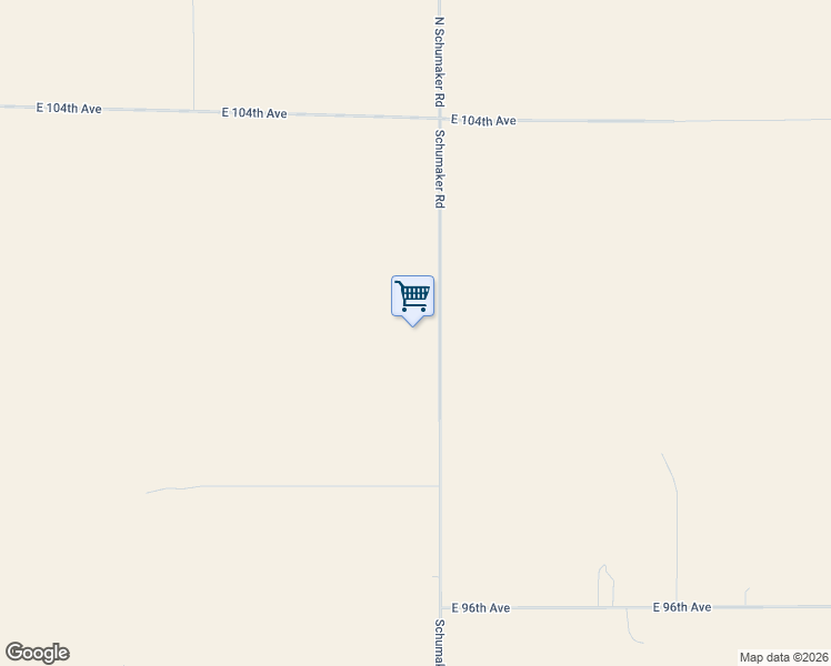 map of restaurants, bars, coffee shops, grocery stores, and more near 10025 Schumaker Road in Bennett