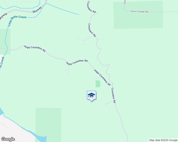 map of restaurants, bars, coffee shops, grocery stores, and more near 6720 Hupp Coutolenc Road in Magalia