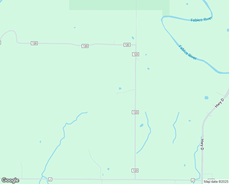 map of restaurants, bars, coffee shops, grocery stores, and more near 1940 County Road 123 in Philadelphia