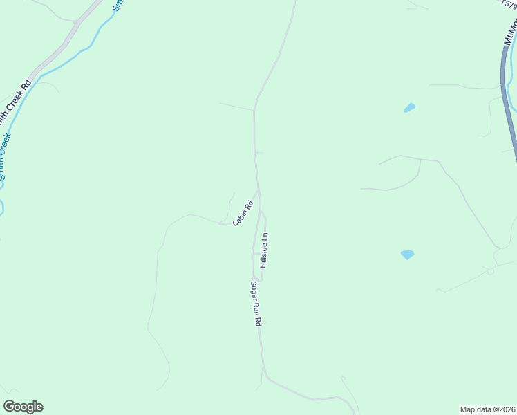 map of restaurants, bars, coffee shops, grocery stores, and more near 391 Sugar Run Road in Waynesburg