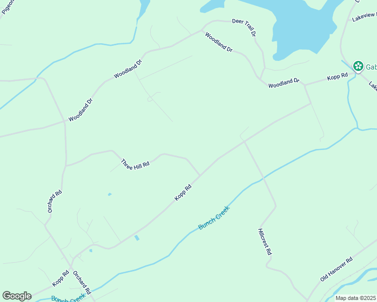 map of restaurants, bars, coffee shops, grocery stores, and more near 154 Three Hill Road in Spring Grove