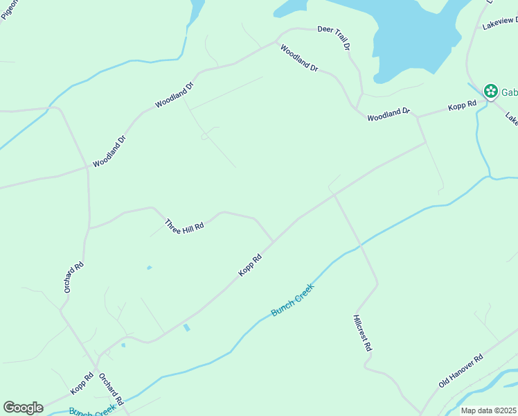 map of restaurants, bars, coffee shops, grocery stores, and more near 154 Three Hill Road in Spring Grove