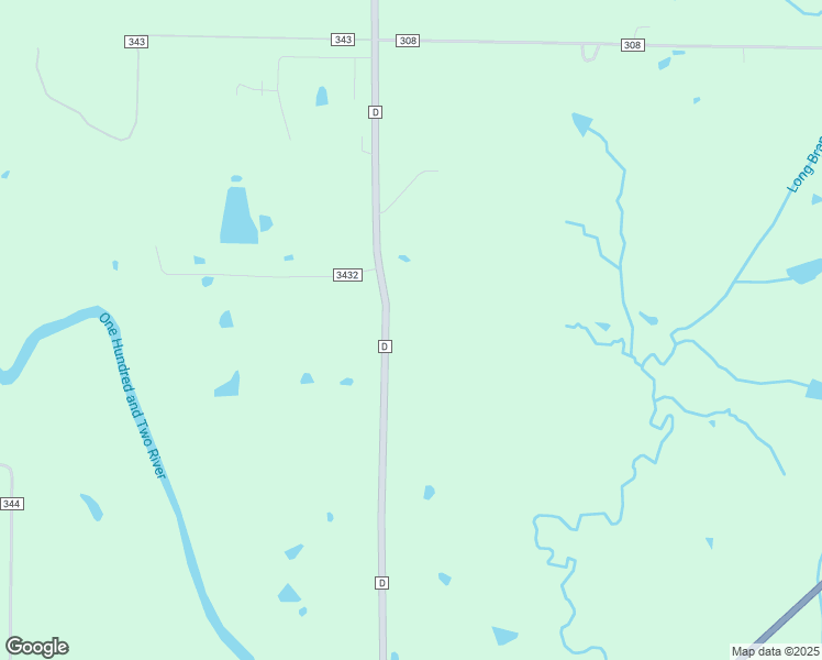 map of restaurants, bars, coffee shops, grocery stores, and more near 17008 State Route D in Saint Joseph