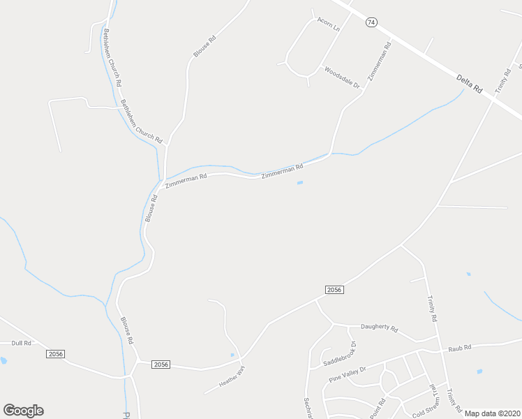 map of restaurants, bars, coffee shops, grocery stores, and more near 867 Zimmerman Rd in Red Lion