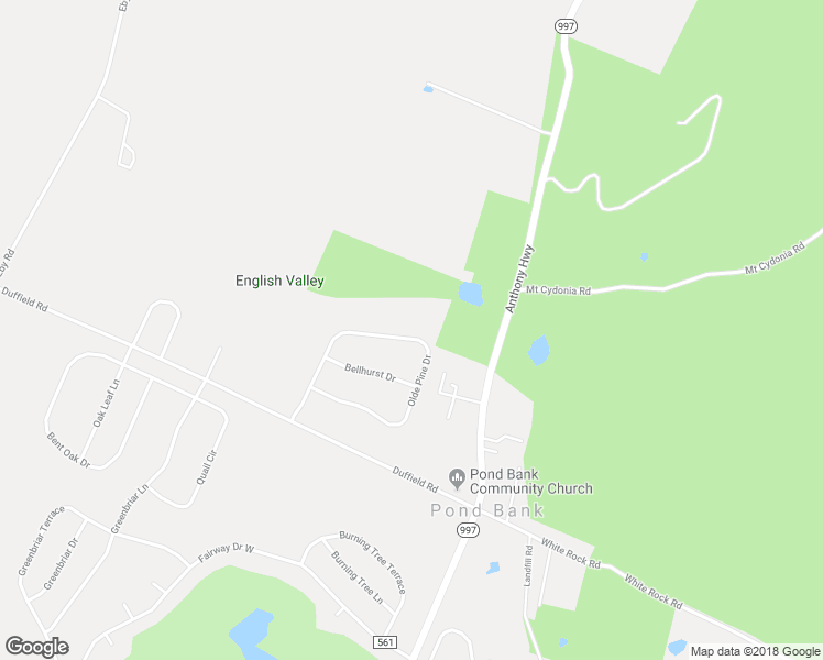 map of restaurants, bars, coffee shops, grocery stores, and more near 6543 Olde Pine Drive in Chambersburg