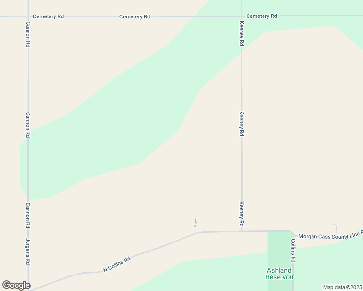 map of restaurants, bars, coffee shops, grocery stores, and more near in Ashland