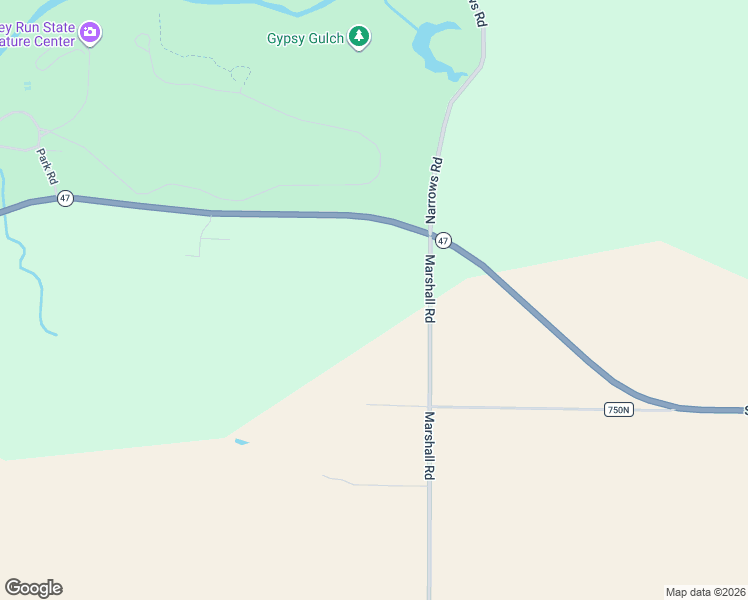 map of restaurants, bars, coffee shops, grocery stores, and more near in Marshall