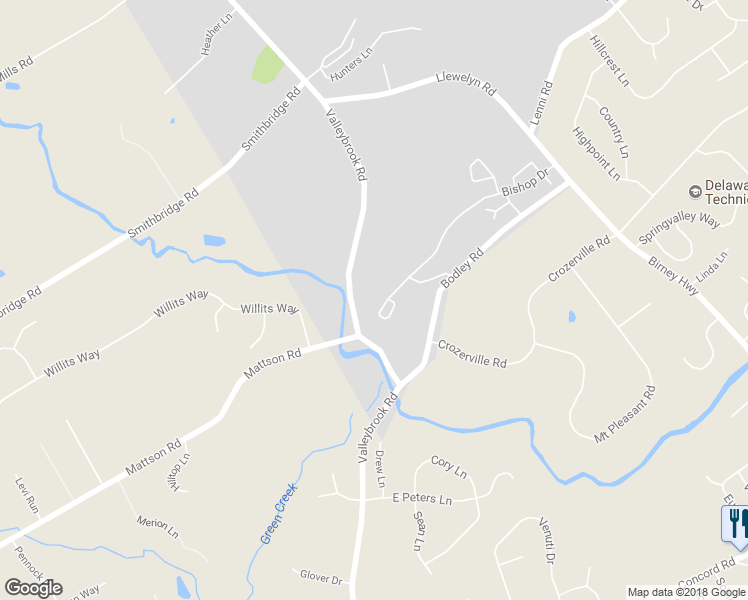 map of restaurants, bars, coffee shops, grocery stores, and more near 174 Bishop Drive in Aston
