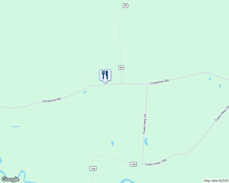 map of restaurants, bars, coffee shops, grocery stores, and more near in Mount Perry