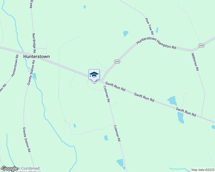 map of restaurants, bars, coffee shops, grocery stores, and more near 895 Coleman Road in Gettysburg