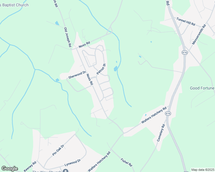 map of restaurants, bars, coffee shops, grocery stores, and more near 3587 Armory Lane in York