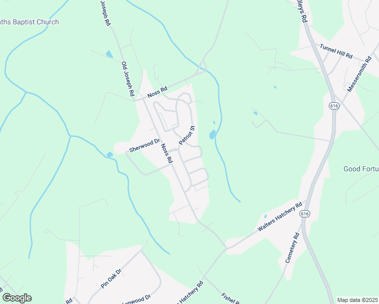 map of restaurants, bars, coffee shops, grocery stores, and more near in York
