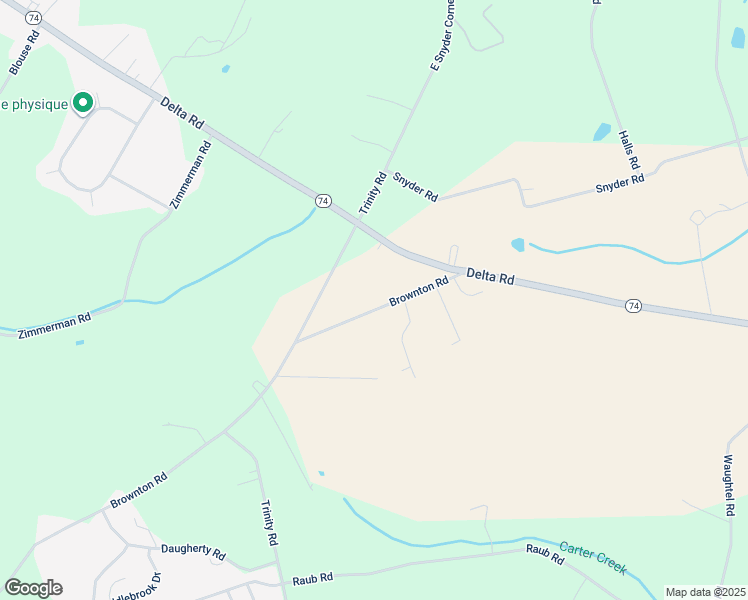 map of restaurants, bars, coffee shops, grocery stores, and more near 3998 Brownton Road in Felton