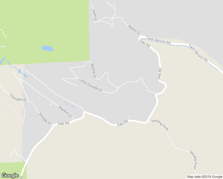 map of restaurants, bars, coffee shops, grocery stores, and more near 33799 Lyttle Dowdle Drive in Golden