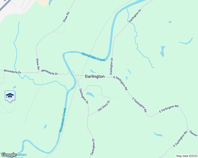 map of restaurants, bars, coffee shops, grocery stores, and more near 2735 Old Glory Drive in Zanesville