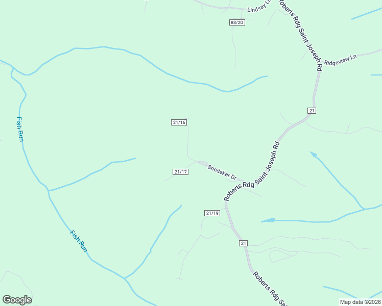 map of restaurants, bars, coffee shops, grocery stores, and more near 300 County Highway 21/16 in Moundsville