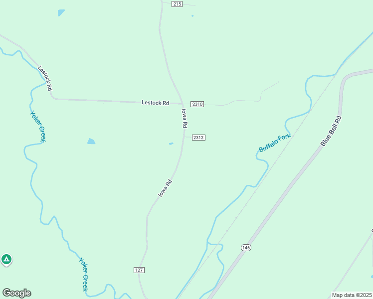 map of restaurants, bars, coffee shops, grocery stores, and more near 53816 Iowa Road in Cumberland