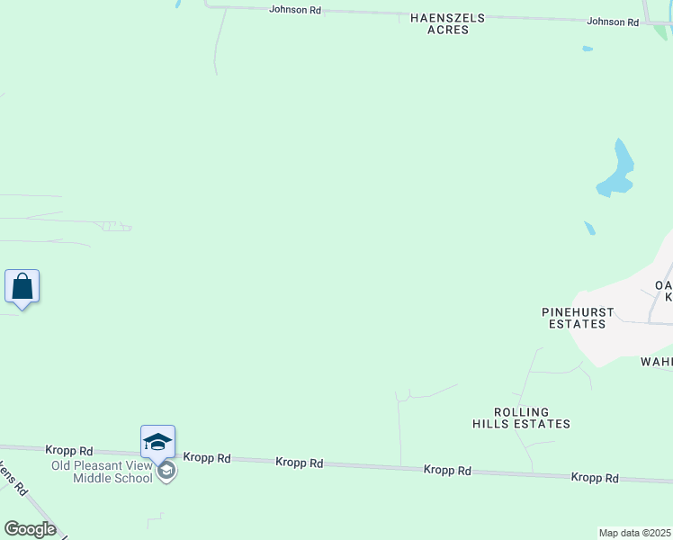 map of restaurants, bars, coffee shops, grocery stores, and more near 3443 Park Street in Grove City