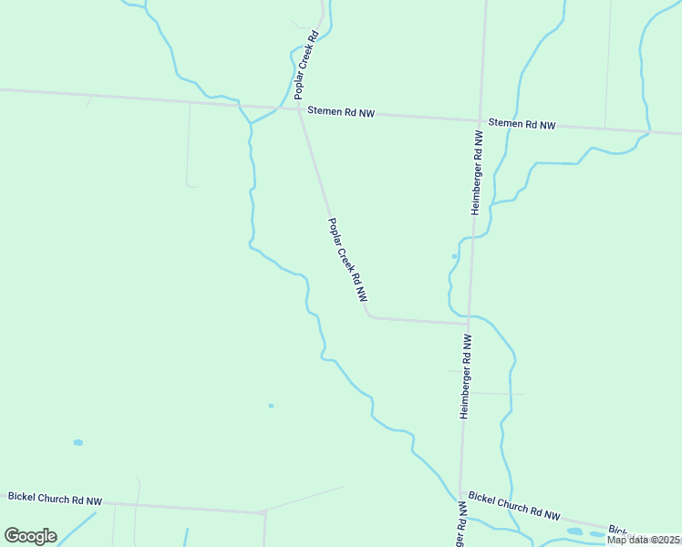 map of restaurants, bars, coffee shops, grocery stores, and more near 10645 Poplar Creek Road Northwest in Baltimore