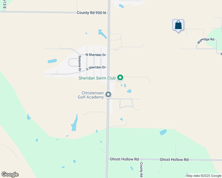 map of restaurants, bars, coffee shops, grocery stores, and more near 3931 South 24th Street in Quincy