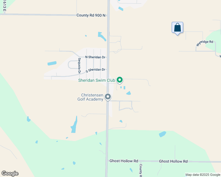 map of restaurants, bars, coffee shops, grocery stores, and more near 3931 South 24th Street in Quincy