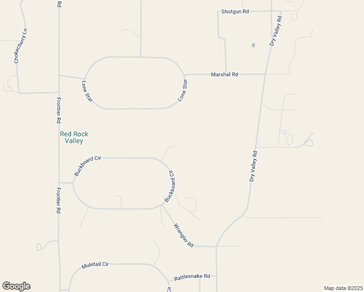 map of restaurants, bars, coffee shops, grocery stores, and more near 125 Buckboard Circle in Reno