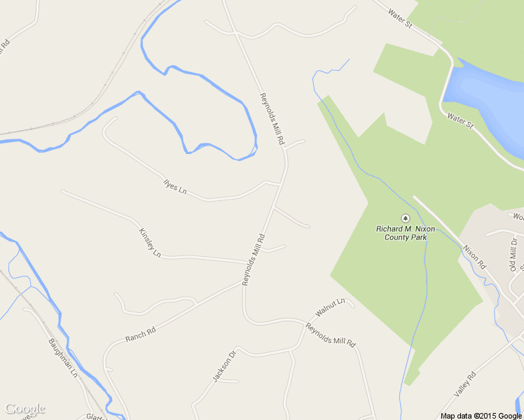 map of restaurants, bars, coffee shops, grocery stores, and more near 6720 Reynolds Mill Road in Seven Valleys