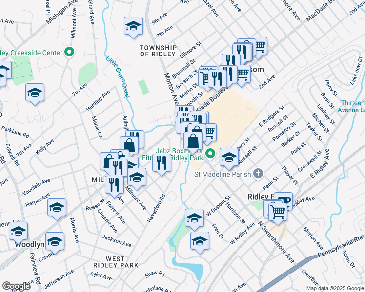 Restaurants Near Folsom Pa Restaurants Near Folsom Pa